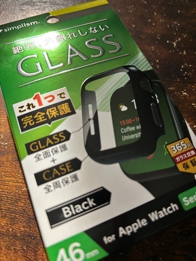 新品未使用 Apple watch series10