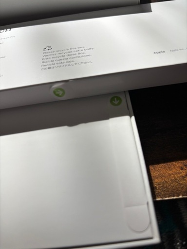 新品未使用 Apple watch series10
