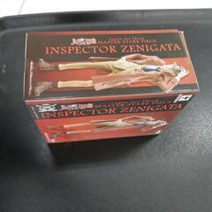 ルパン三世 MSP フィギュア INSPECTOR ZENIGATA 銭形警部 マスタースターズピース

の画像
