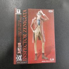 ルパン三世 MSP フィギュア INSPECTOR ZENIGA...