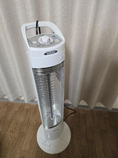 【美品】CORONA コロナ 遠赤外線ヒーター ハロゲンヒーター CORE HEAT Slim