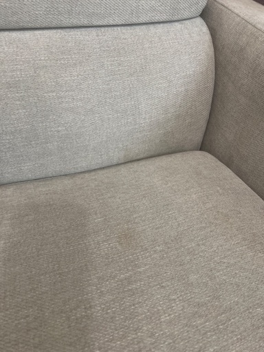 21日か22日夕方引き取り限定】ソファ