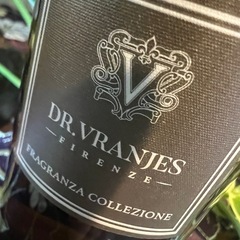 無料　高級ルームフレグランスDr. Vranjes の画像