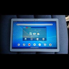 【NEC LAVIEフルセグ10.1インチタブレット】の画像
