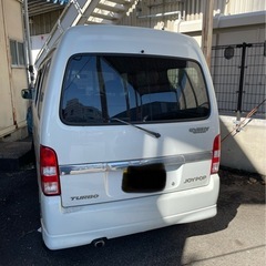 《販売停止》【車検切れ・バッテリー上がり】スズキ エブリイワゴン ジョイポップターボの画像