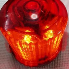 回転灯(おもちゃ？) の画像