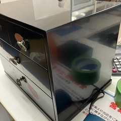 ☆値下げ☆A2502-246 小物入れ 3段　 傷汚れありの画像