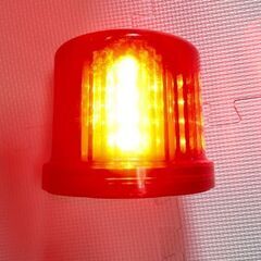 回転灯(おもちゃ？) の画像