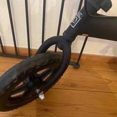 キッズバイク　BMX 12インチ　マットブラック！の画像