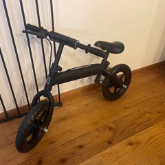 キッズバイク　BMX 12インチ　マットブラック！