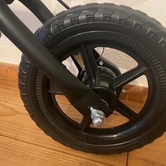 キッズバイク　BMX 12インチ　マットブラック！の画像