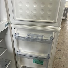 Haier 冷蔵庫 JR-NF173D 173L 2023年製 家電 J033 - メルカリ