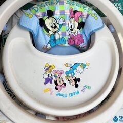 歩行器　ミッキー