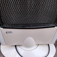 Cosmo Nature ハロゲンヒーター SZH-1000H-W 中古品の画像