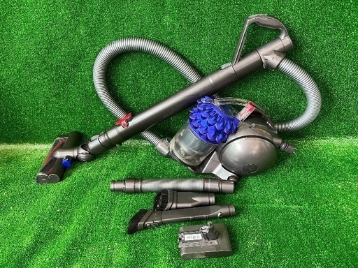 ㊱ダイソン 掃除機 キャニスター型 サイクロン式クリーナー