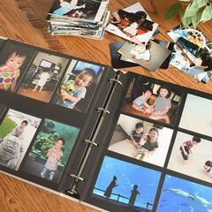 写真のデータ化1枚10円、白黒カラー化20円で承ります。