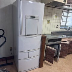 【お譲り先決定しました】冷蔵庫