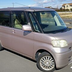 ６万㌔台　車検２年付　スライドドア　インテリキー　エアコン　総額１７万