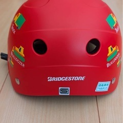【新品】ブリヂストン　ヘルメットの画像