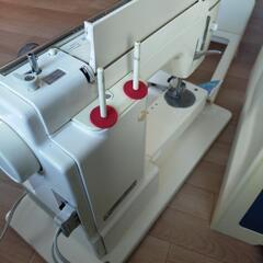ジャノメ　JANOME　813 エクセル　EXCEL　ミシン　電動ミシン　手芸の画像