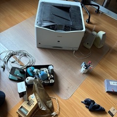 中古　IKEAデスクマット