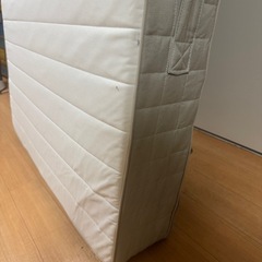 IKEA マットレス HAFSLO ハフスロー シングル (なつもん) 甲子園の家具の中古あげます・譲ります｜ジモティーで不用品の処分