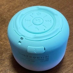 Bluetooth 5.2 防水　スピーカー　新品の画像
