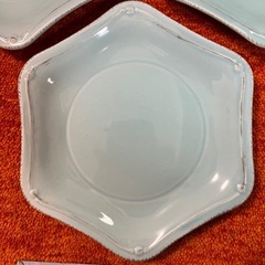 最終値下げ！販売今日迄！カワイイお皿の画像