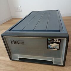 Fitsの衣装ケース譲ります
