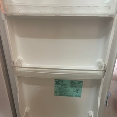 Haier 冷凍冷蔵庫の画像