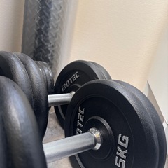 交渉中🏋️‍♀️ウエイトベンチ⭐️ダンベル⭐️マット⭐️の画像