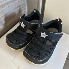 14.０㎝スニーカーサンダル
