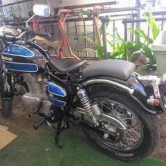 カワサキ　エストレア250　不動車　合志須屋発
