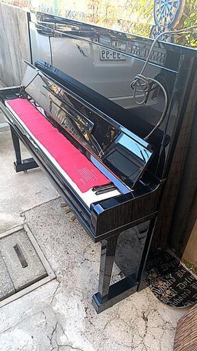 YAMAHA　アップライトピアノ