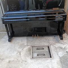 YAMAHA　アップライトピアノ🎹の画像