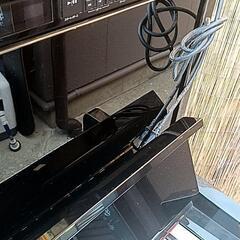 YAMAHA　アップライトピアノ🎹の画像