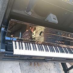 YAMAHA　アップライトピアノ🎹の画像