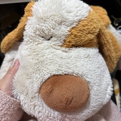 ニトリ　犬ぬいぐるみ　買いたい