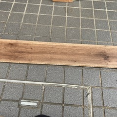 フローリング差し上げますの画像