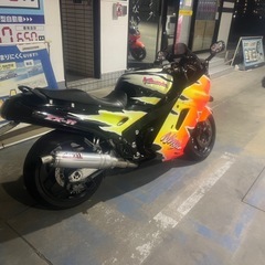 カワサキ　ZZR1100 C型　