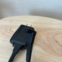 【BRAUN】電気シェーバー洗浄機ACアダプター　の画像