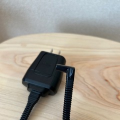 【BRAUN】電気シェーバー洗浄機ACアダプター　の画像