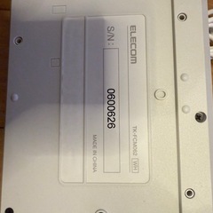ELECOM エレコム キーボード マウス セット 有線USB接続の画像