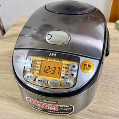炊飯器5.5合炊き