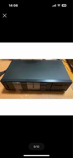 Nakamichi ナカミチ BX-1 カセットデッキ　作動確認済み！