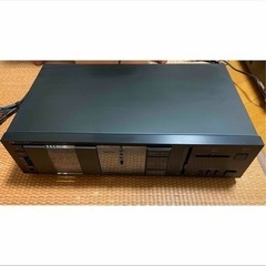 Nakamichi ナカミチ BX-1 カセットデッキ　作動確認済み！の画像