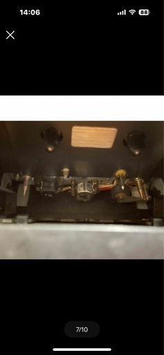 Nakamichi ナカミチ BX-1 カセットデッキ　作動確認済み！