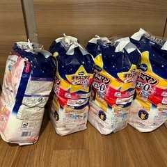 ムーニー オヤスミマン Lサイズ 9〜14kg（旧パッケージ）