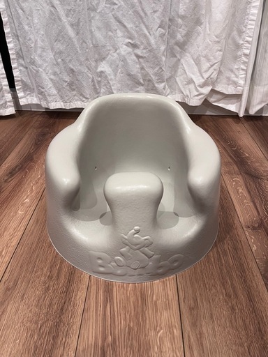 Bumbo バンボベビーソファー専用腰ベルト入り サンドベージュ