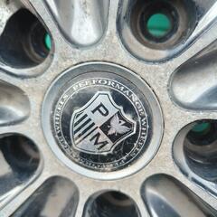 ホイール PM PERFORMANCE 225/35Z R19 88Y 2本タイヤの画像